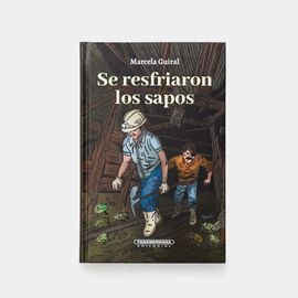 SE RESFRIARON LOS SAPOS