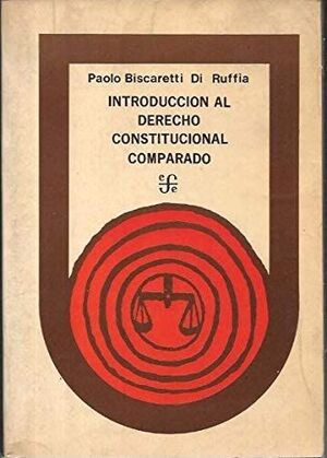 INTRODUCCION AL DERECHO CONSTITUCIONAL COMPARADO