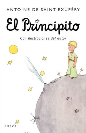 EL PRINCIPITO CON ILUSTRACIONES DEL AUTOR