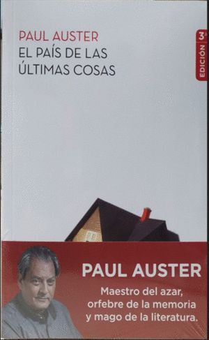 EL PAÍS DE LAS ÚLTIMAS COSAS