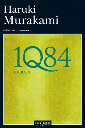 1Q84 LIBRO 3