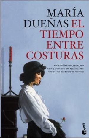 EL TIEMPO ENTRE COSTURAS