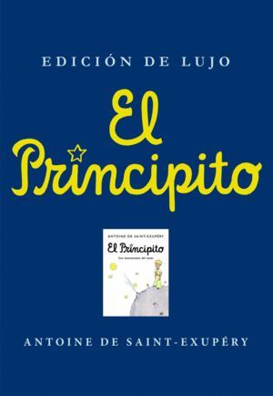 EL PRINCIPITO - EDICION DE LUJO