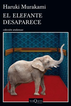 EL ELEFANTE DESAPARECE
