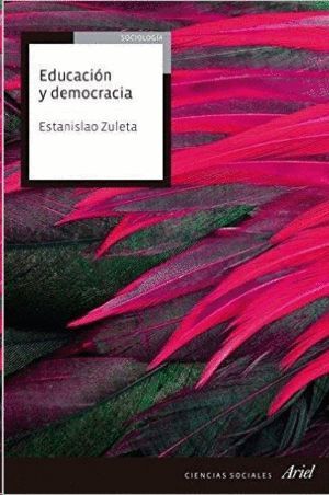 EDUCACIÓN Y DEMOCRACIA