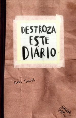 DESTROZA ESTE DIARIO MARRÓN