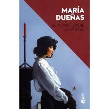 EL TIEMPO ENTRE COSTURAS