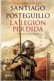 LA LEGION PERDIDA (TRILOGIA DE TRAJANO III)