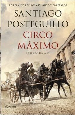 CIRCO MAXIMO (TRILOGIA DE TRAJANO II)