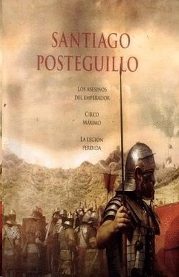 ESTUCHE TRILOGÍA DE TRAJANO