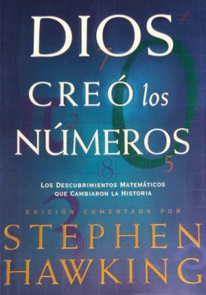 DIOS CREO LOS NUMEROS