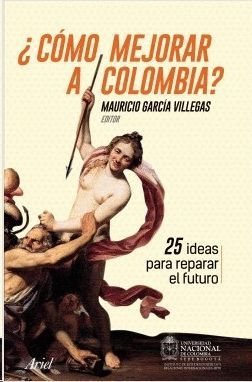 COMO MEJORAR A COLOMBIA