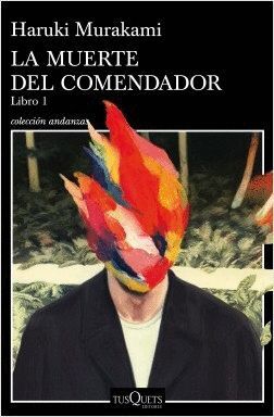 LA MUERTE DEL COMENDADOR LIBRO 1