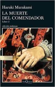 LA MUERTE  DEL COMENDADOR LIBRO 2