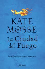 LA CIUDAD DE FUEGO