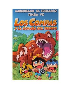 LOS COMPAS Y LA CAMARA DEL TIEMPO