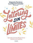 LETTERING SIN LIMITES