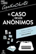 EL CASO DE LOS ANONIMOS