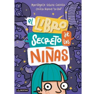 EL LIBRO SECRETO DE LAS NIÑAS