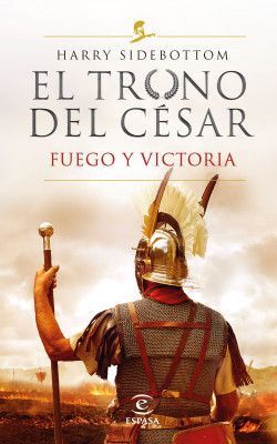 SERIE EL TRONO DE CESAR FUEGO Y VICTORIA