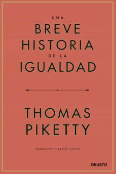 UNA BREVE HISTORIA DE LA IGUALDAD