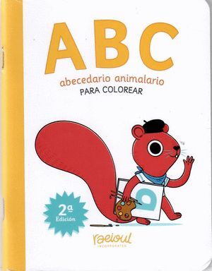 ABC ADECEDARIO ANIMALARIO