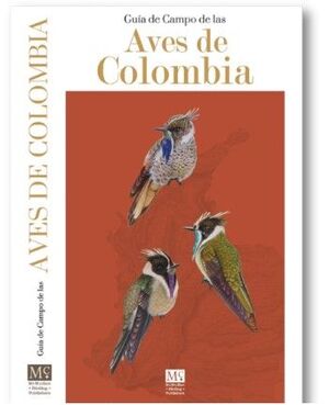GUIA DE CAMPO DE LAS AVES DE COLOMBIA