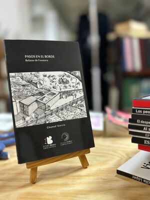 PASOS EN EL BORDE