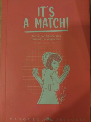 IT'S A MATCH