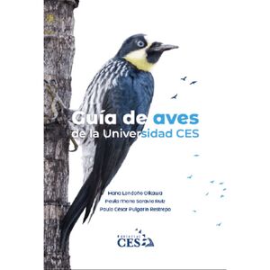 GUIA DE AVES DE LA UNIVERSIDAD CES