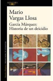 GARCIA MARQUEZ HISTORIA DE UN DEICIDIO