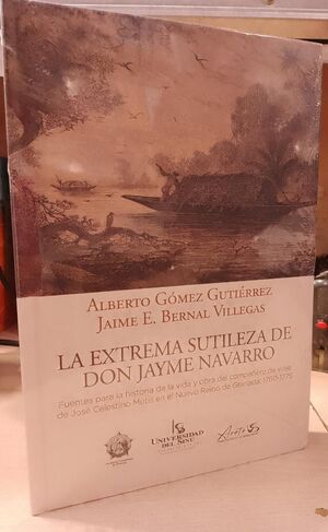 LA EXTREMA SUTILEZA DE DON JAYME NAVARRO