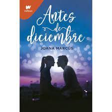 ANTES DE DICIEMBRE WP