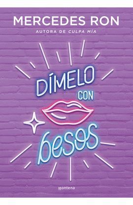 DIMELO CON BESOS