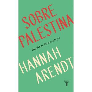 SOBRE PALESTINA