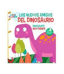 LOS NUEVOS AMIGOS DEL DINOSAURIO