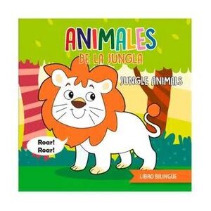 ANIMALES DE LA JUNGLA BILINGUE