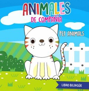 ANIMALES DE COMPAÑIA BILINGUE