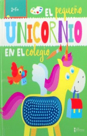 EL PEQUEÑO UNICORNIO EN EL COLEGIO