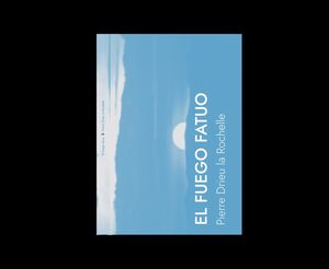EL FUEGO FATUO