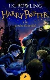 HARRY POTTER Y LA PIEDRA FILOSOFAL 1 BOLSILLO