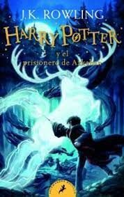 HARRY POTTER Y EL PRISIONERO DE AZKABAN 3 BOLSILLO