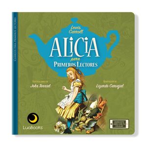 ALICIA PARA PRIMEROS LECTORES