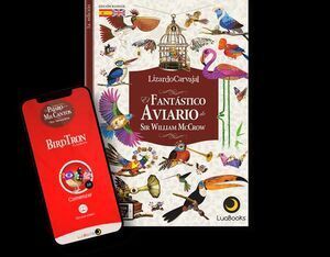 FANTÁSTICO AVIARIO DE SR WILLIAM MCCROW