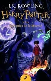 HARRY POTTER Y LAS RELIQUIAS DE LA MUERTE 7 BOLSILLO