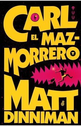 CARL EL MAZMORRERO