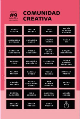 COMUNIDAD CREATIVA