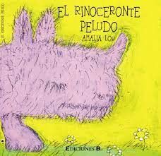 EL RINOCERONTE PELUDO
