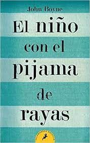 EL NIÑO CON EL PIJAMA RAYAS