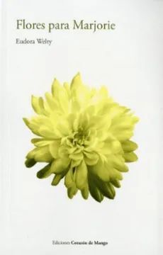 FLORES PARA MARJORIE